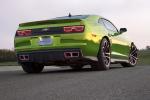 Chevrolet Camaro Hot Wheels Concept 2011 года